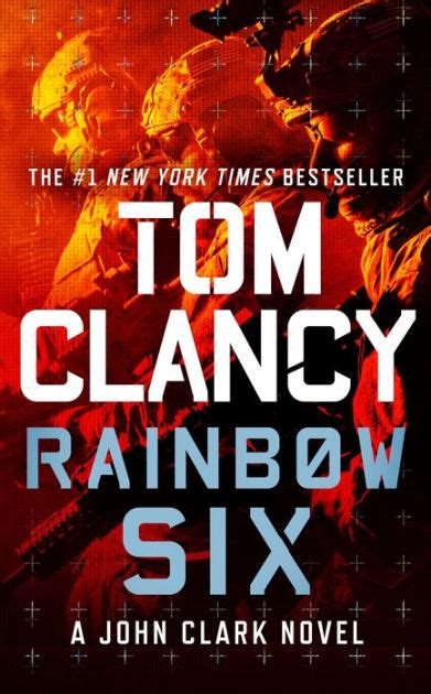 rainbow 6 siege book|rainbow six book tom clancy.